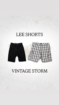 Lee Shorts