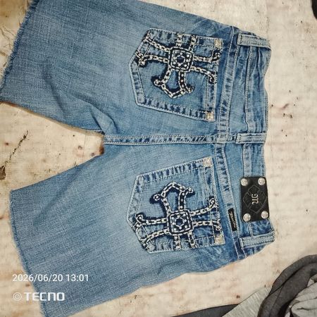Miss Me Shorts
