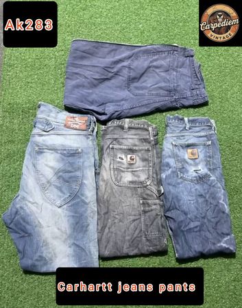 Carhartt jeans pants ak283