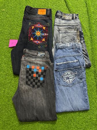 hiphop jeans