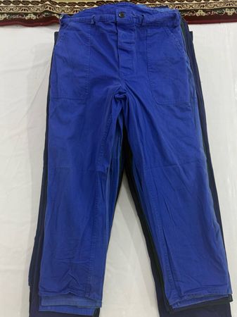 French pants