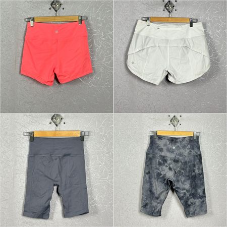 Premium Lululemon Shorts