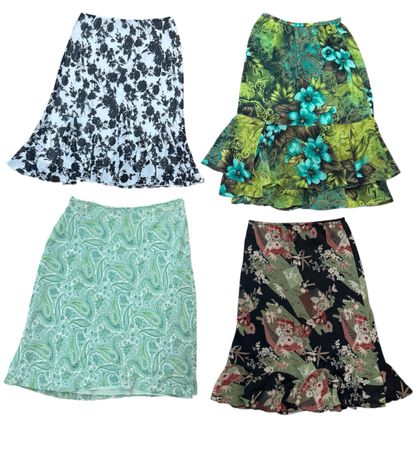 Y2K Hot selling Skirt 10 pcs At 1089