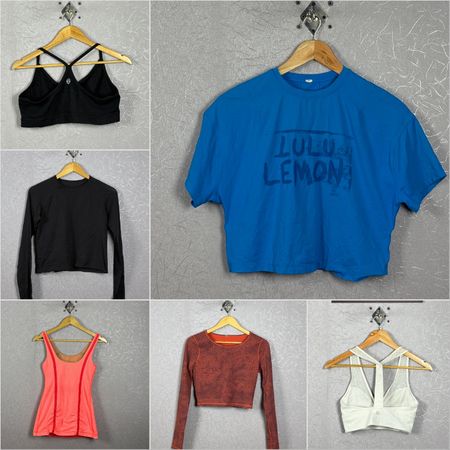 Premium Lululemon Tops & Tees