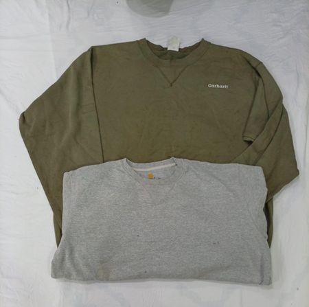 CR9385 Vintage Carhartt Sweatshirts
