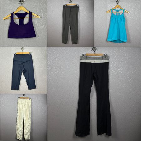 Lululemon Mix Bundle (Premium Quality)