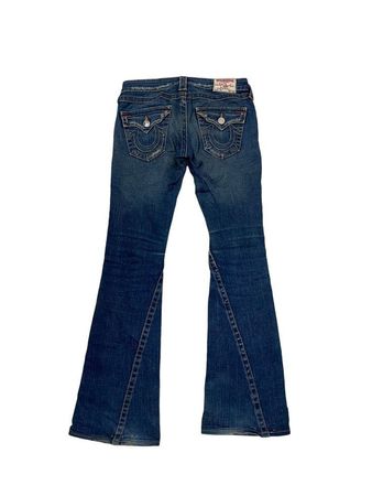 True Religion and Rock revival jeans