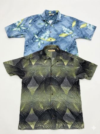Tommy Bahama Hawaiian Shirts