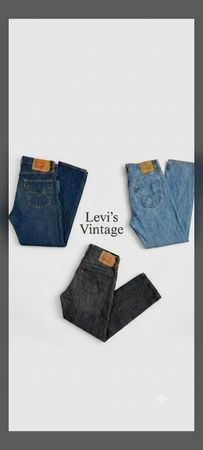 Levi's  jeans