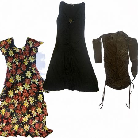Runaway Muse: Y2K Dresses -YC-012