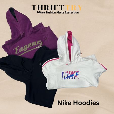 Nike Hoodies Collection – A/B Grade