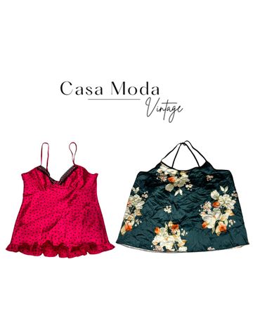 200626-1 Cami tops 10 pcs