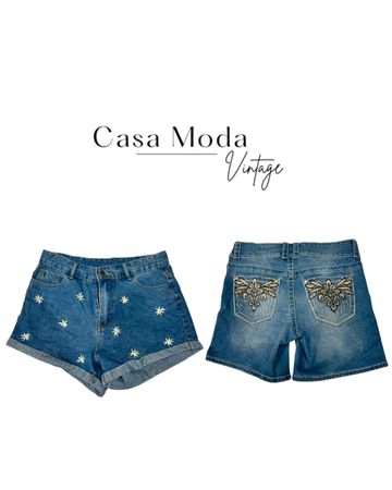 200626-2 Denim micro shorts 10 pcs