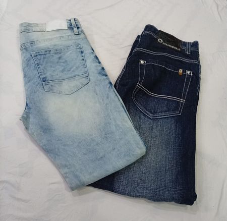 CR9393 Vintage South Pole Men’s Jeans