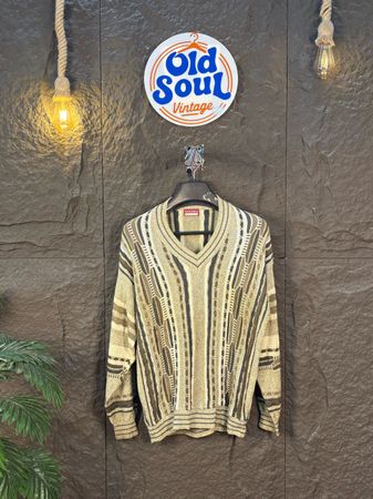 Pattern & Funky Style Sweaters | OSV-F-30