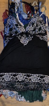 Mixed Lingerie Bundle – 14 Pieces Assorted Women's Lingerie