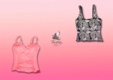 Rose Bloom Camisole (TS-10)