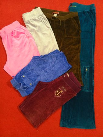Mix bundle juicy couture