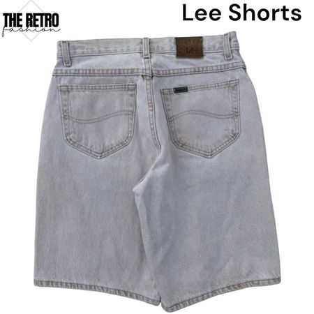 Lee Shorts-0236