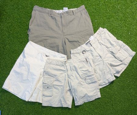 6412 - Columbia, The North Face Shorts