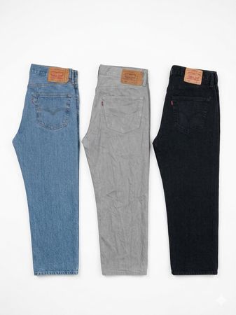 Levi's 501 Jeans