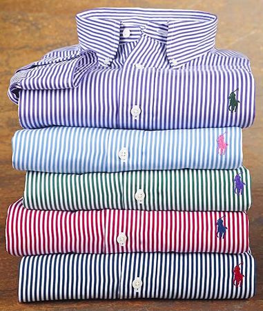 Chemises Polo Ralph Lauren