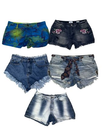 Y2K mini short | V-T360