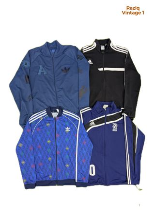RV3904 Adidas Track Jackets