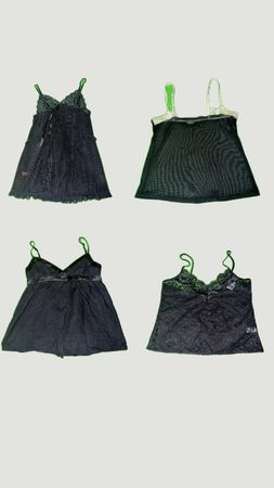 Y2k Gothic Girls This Summer season