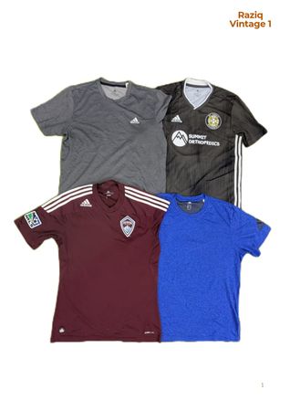 💥 RV3912 T-shirts à col rond Adidas