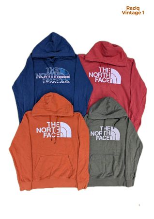 💥 RV3913 The North Face Hoodies