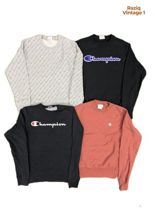 💥 RV3915 Champion Round neck Sweatshirts