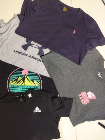Branded t-shirt