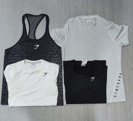 Gymshark T-shirts