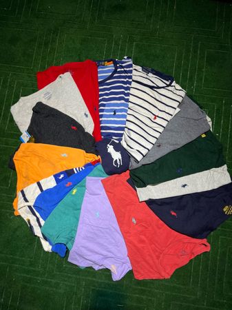 Polo Ralph Lauren T-Shirts ✨