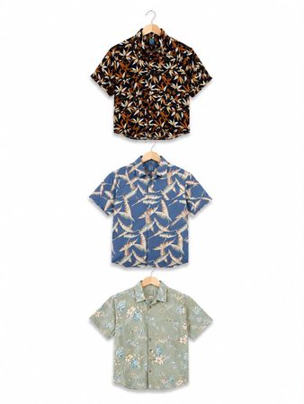 Hawaiian Shirts