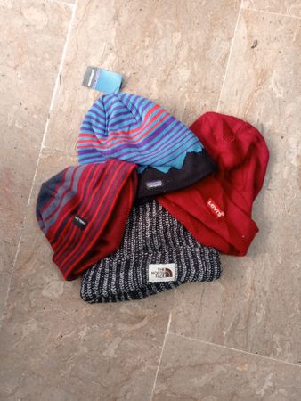 Vintage Y2K & Branded Beanies