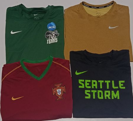 Nike T-shirts RV # 1109