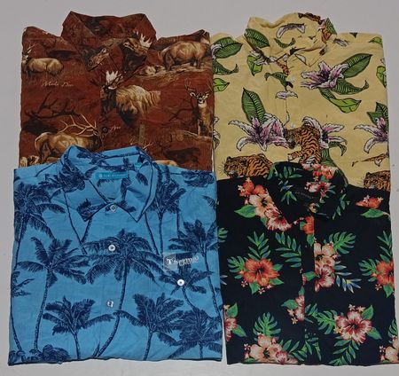 Hawaii Shirts RV # 1111