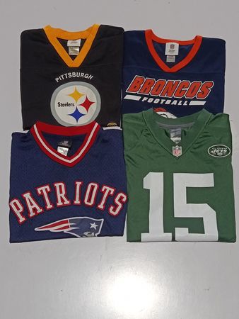 NFL Jersey Kids Size