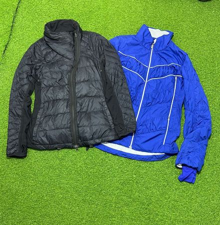 Tv159 Lululemon mix Jacket 11P