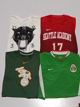 Nike T-shirts RV # 1120