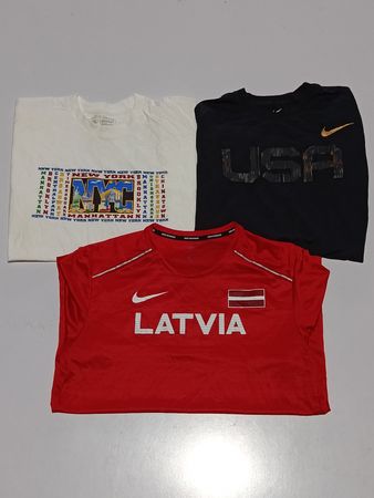 Nike T-shirts RV # 1122