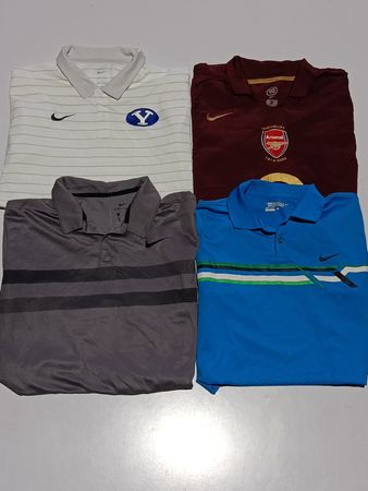 Nike Collar T-shirt RV # 1123