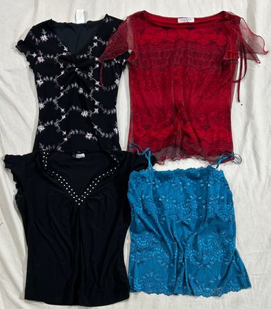 Y2k tops (880)