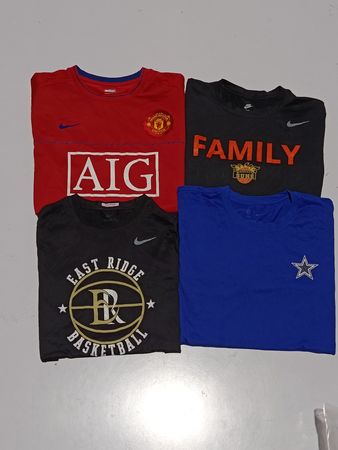 Nike L/S T-Shirt RV # 1126
