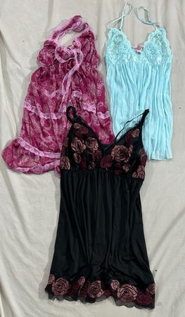 Tops de cami Y2k (882)