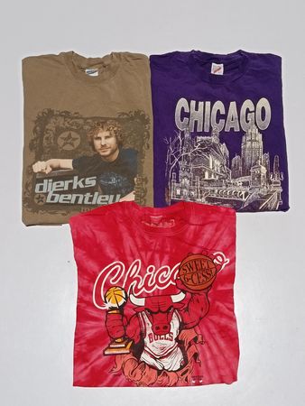 Printed T-shirt RV # 1128