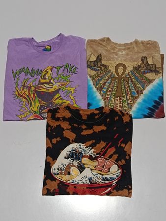Printed T-shirt RV # 1129
