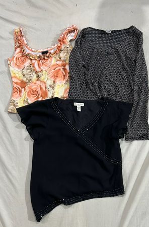 Blusas de verão Y2k (886)